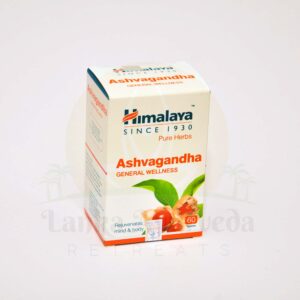 Ashvagandha – Himalaya