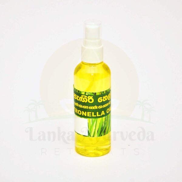 Citronella Oil