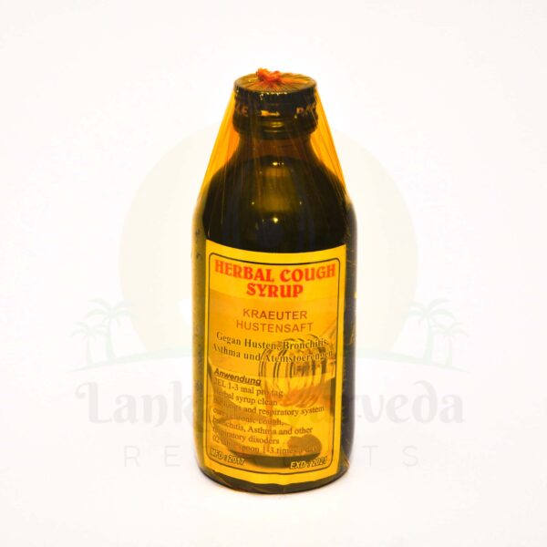 Herbal Cough Syrup