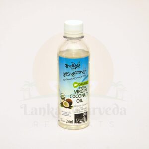 Organic Extra Virgin Coconut Oil