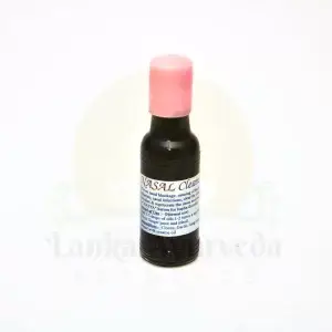 Nasal Cleansing Oil