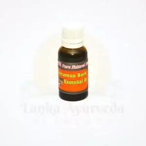 Cinnamon Bark Essential Oil