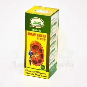 Urinary Calculi Syrup