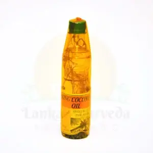 King Coconut Hair Oil