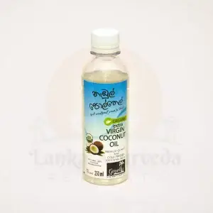 Organic Extra Virgin Coconut Oil