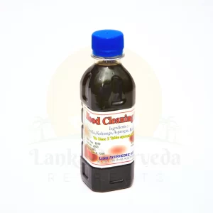 Blood Cleaning Syrup