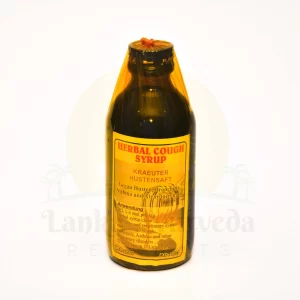 Herbal Cough Syrup