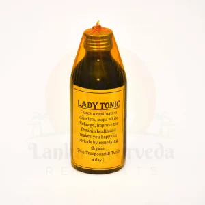 Lady Tonic