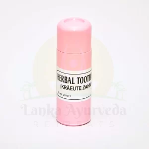 Herbal Tooth Powder