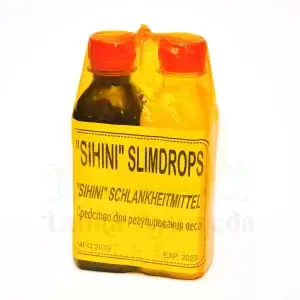 "Sihini" Slimdrops