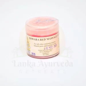 Isiwara Red Massage Balm