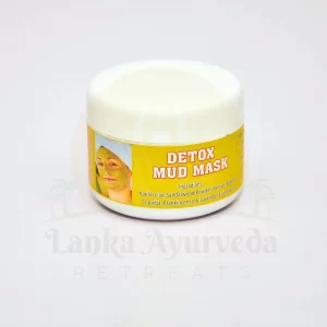 Detox Mud Mask
