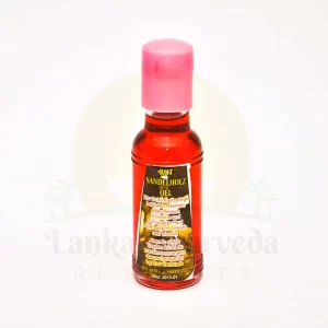 Red Sandalwood Oil