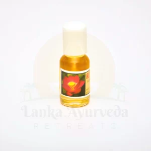 Red Lotus Oil