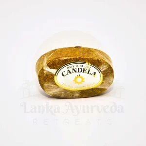 Dave Thulashi Candela Herbal Beauty Soap.