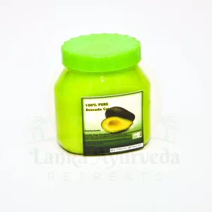 100% Pure Avocado Cream