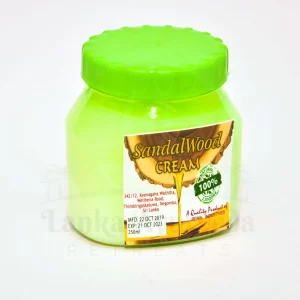 Sandalwood Cream