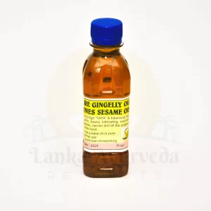 Pure Gingelly Oil with aroma