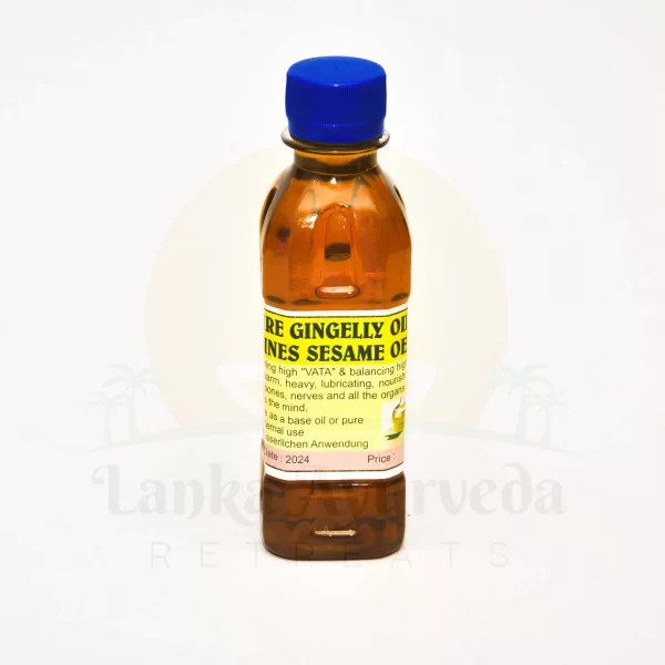 Pure Gingelly Oil with aroma