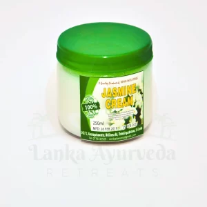 Jasmine Cream