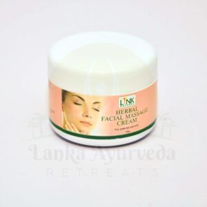 Herbal Facial Massage Cream