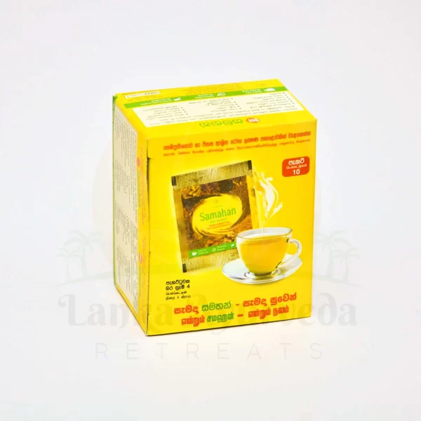 Samahan - Pack of 10 Sachets