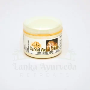Sandalwood Cream