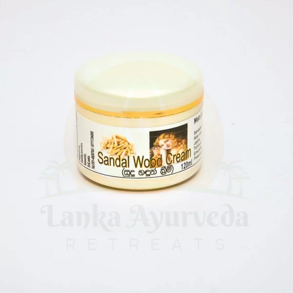 Sandalwood Cream