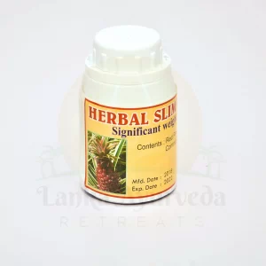 Herbal Slimming Capsules