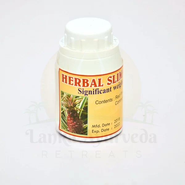 Herbal Slimming Capsules