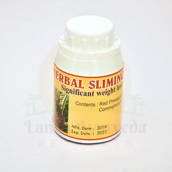 Herbal Slimming Capsules - Image 2
