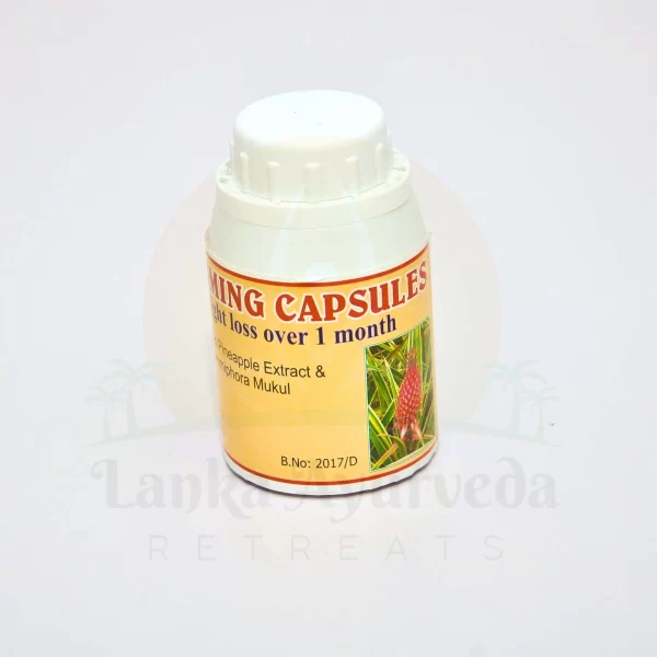 Herbal Slimming Capsules - Image 3