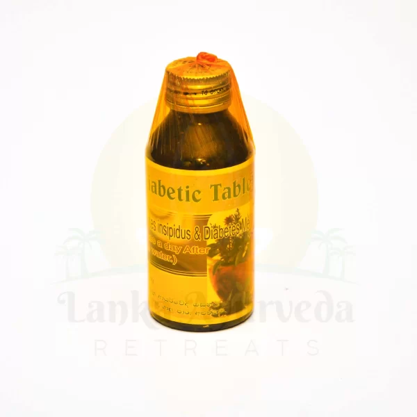 Ayurvedic Diabetic Tablets - Image 2