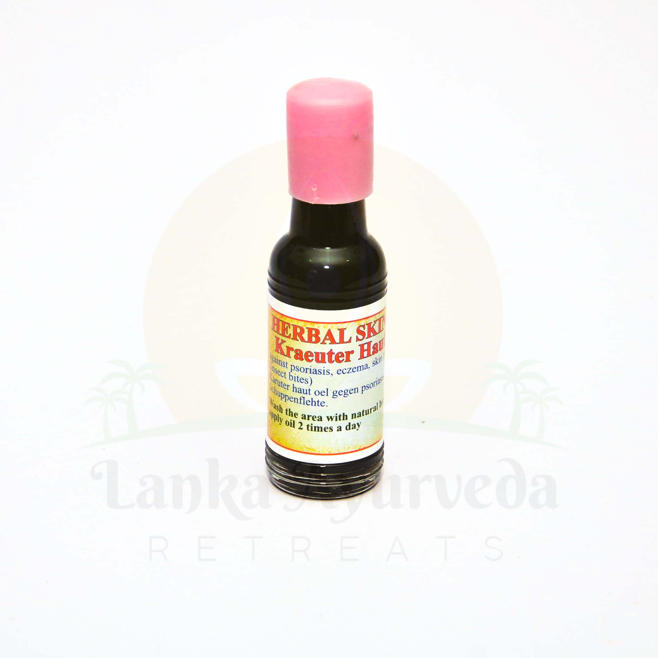Herbal Skin Oil