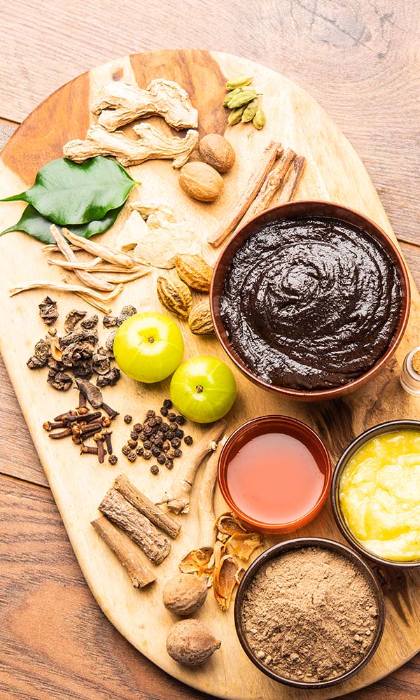 Ayurvedic Medicine