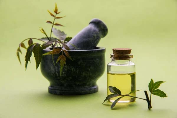 Herbal oil
